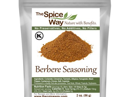 Berbere Spice Blend Discount