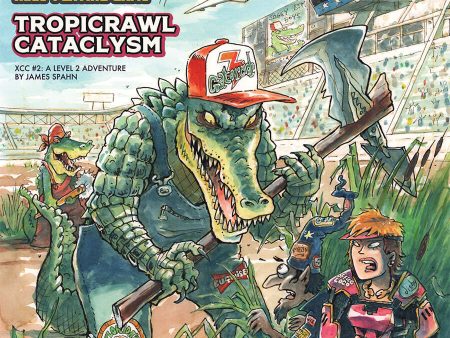 XCC #2 - Tropicrawl Cataclysm For Cheap