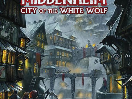 Warhammer Fantasy RPG: Middenheim - City of the White Wolf on Sale