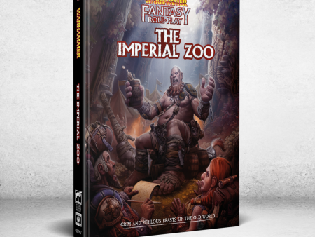 Warhammer Fantasy RPG: The Imperial Zoo Online now