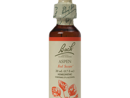 Aspen Flower Essence Cheap