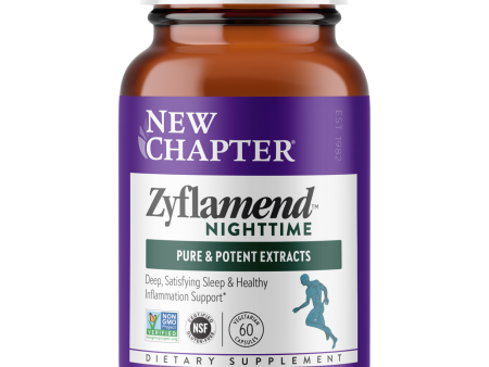 Zyflamend Nighttime 60 liquid vegcaps Discount