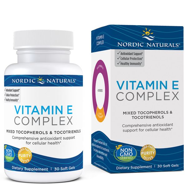 Vitamin E Complex For Cheap