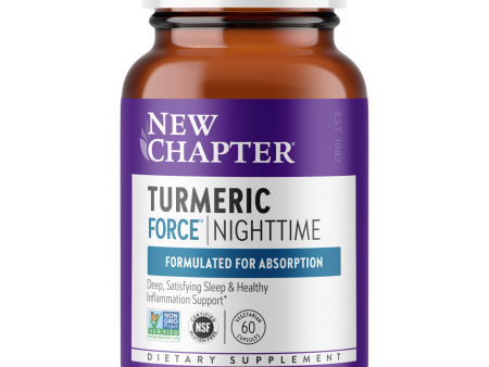 Turmeric Force Nighttime Sale