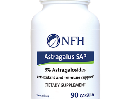 Astragalus 500 MG SAP Fashion