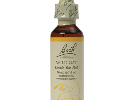 Wild Oat Flower Essence For Cheap