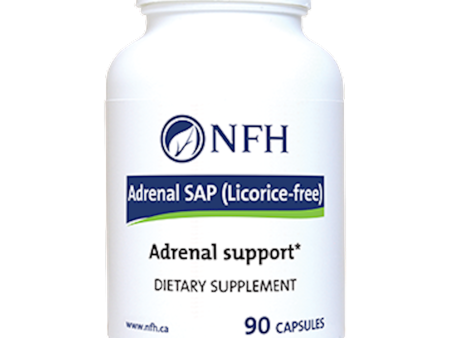 Adrenal SAP (Licorice-free) Sale