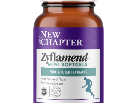 Zyflamend Wholebody Mini Softgels 180SG For Sale