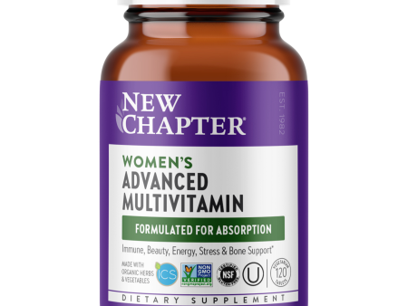 Women s Advanced Multi 120 tabs Online now