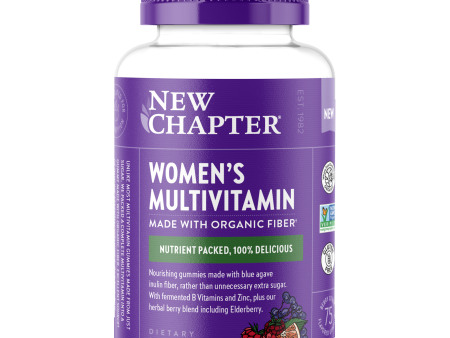 Women s Multivitamin Gummies 75 ct Fashion