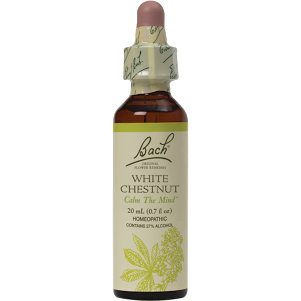 White Chestnut Flower Essence Online now