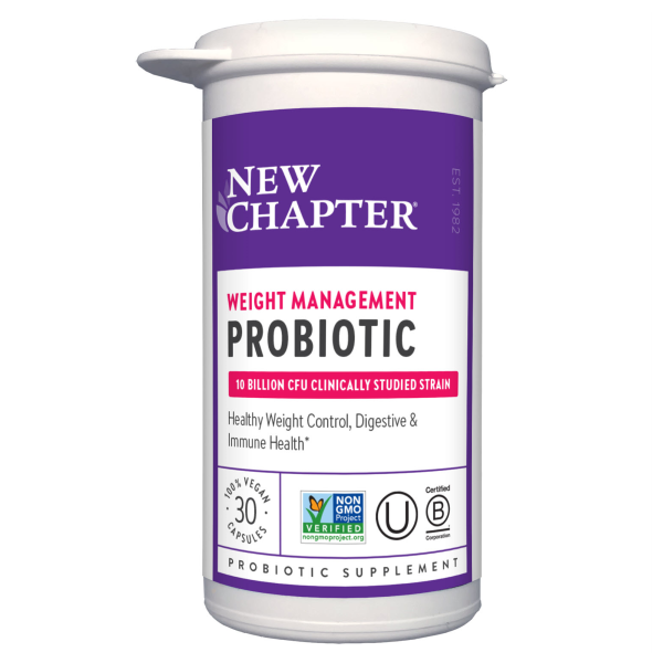 Weight Management Probiotic 30 vegcaps Cheap