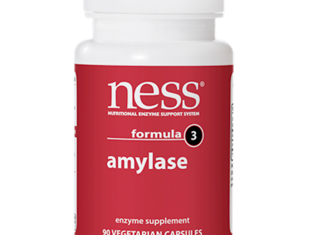 Amylase Formula 3 Hot on Sale