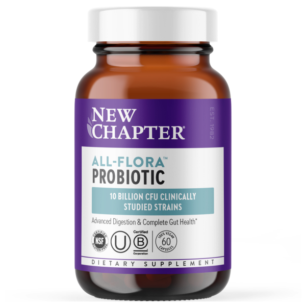 All-Flora Probiotic For Discount