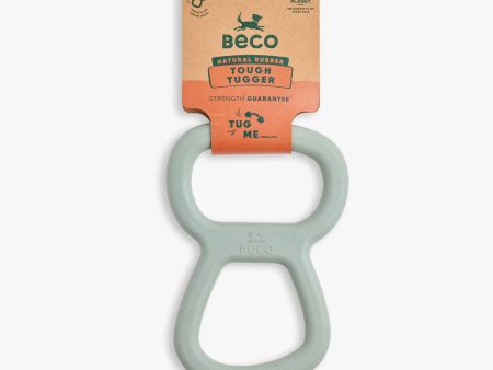 Beco Tough Tugger Green For Discount