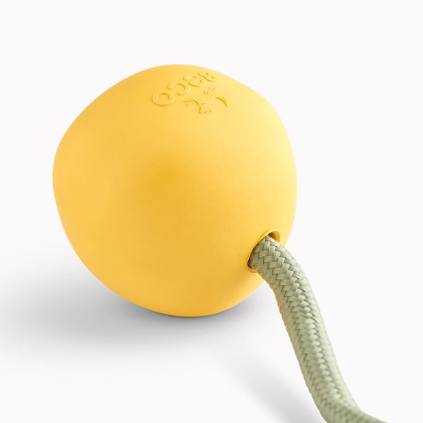 Beco Slinger Ball Yellow For Discount