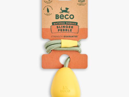 Beco Slinger Pebble Yellow Online