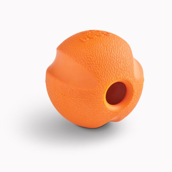 Beco Fetch Ball Orange Supply