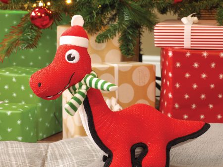 Zoon Xmas DinoPal Toy Online now