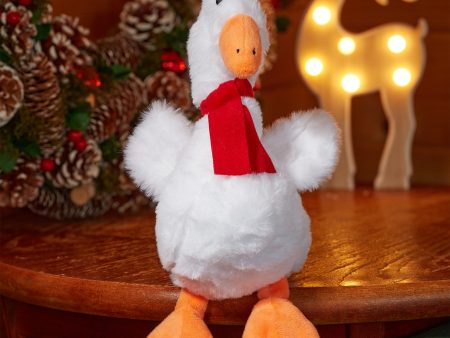 Zoon Gander Goose Christmas Toy Sale