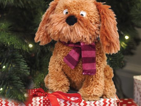 Zoon Cockapoo PlayPal Christmas Toy on Sale